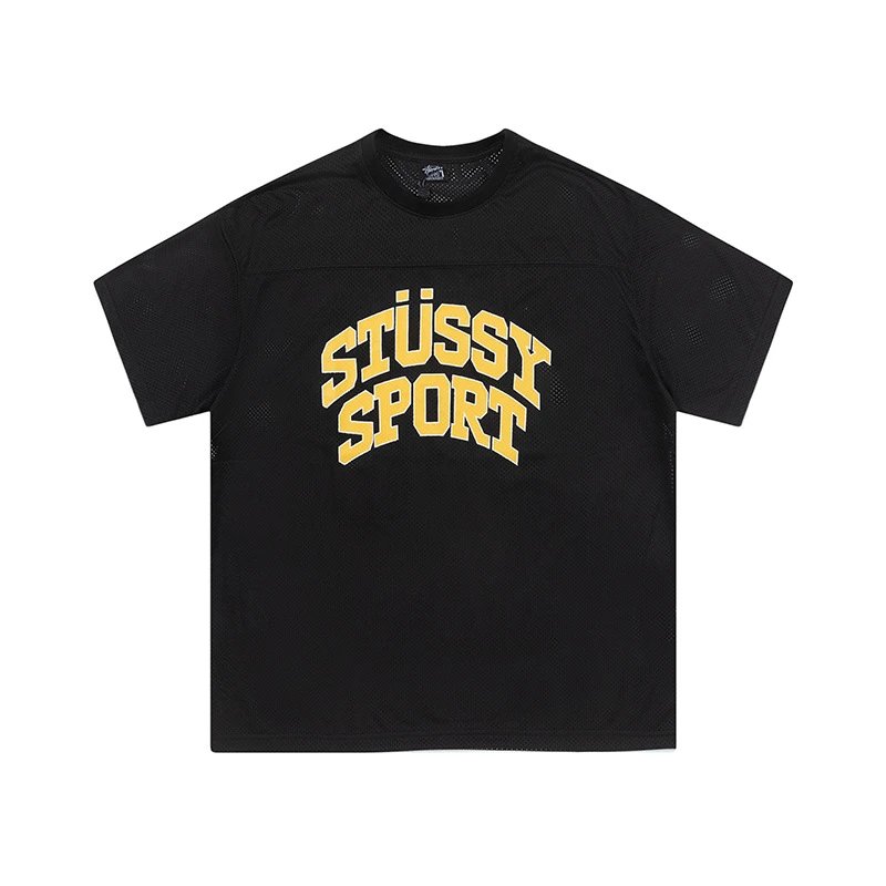 Mesh Short Sleeve T-Shirt photo 2