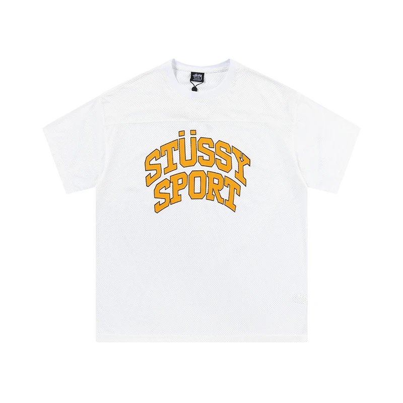 Mesh Short Sleeve T-Shirt photo 3