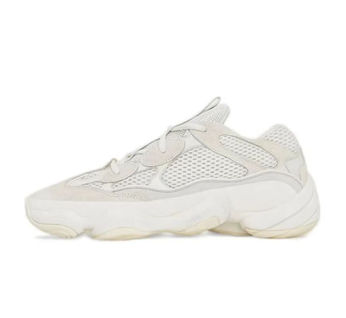 Yeezy 500 'Salt' Retro Dad Shoe photo 4