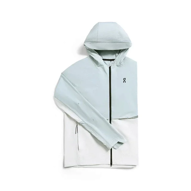 On Jackets Hooded Color-Block Zip Jacket product detail image 6