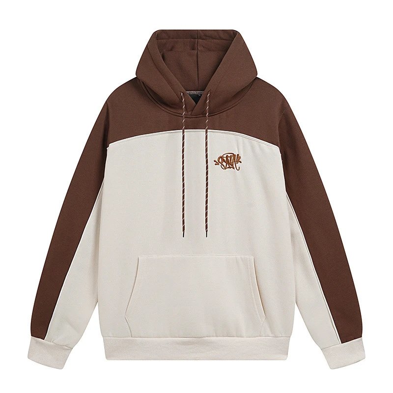 Colorblock Embroidered Tracksuit photo 3