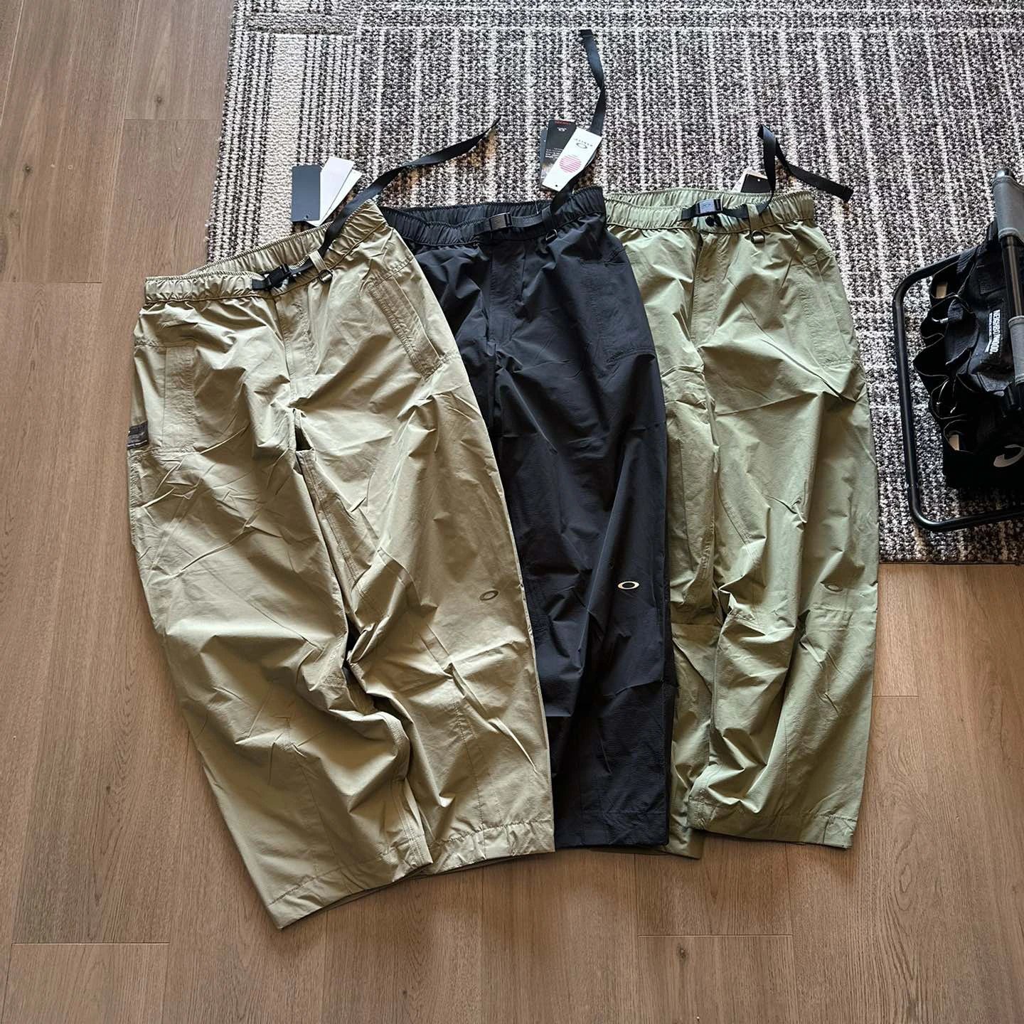 Tactical Quick-Dry Cargo Pants