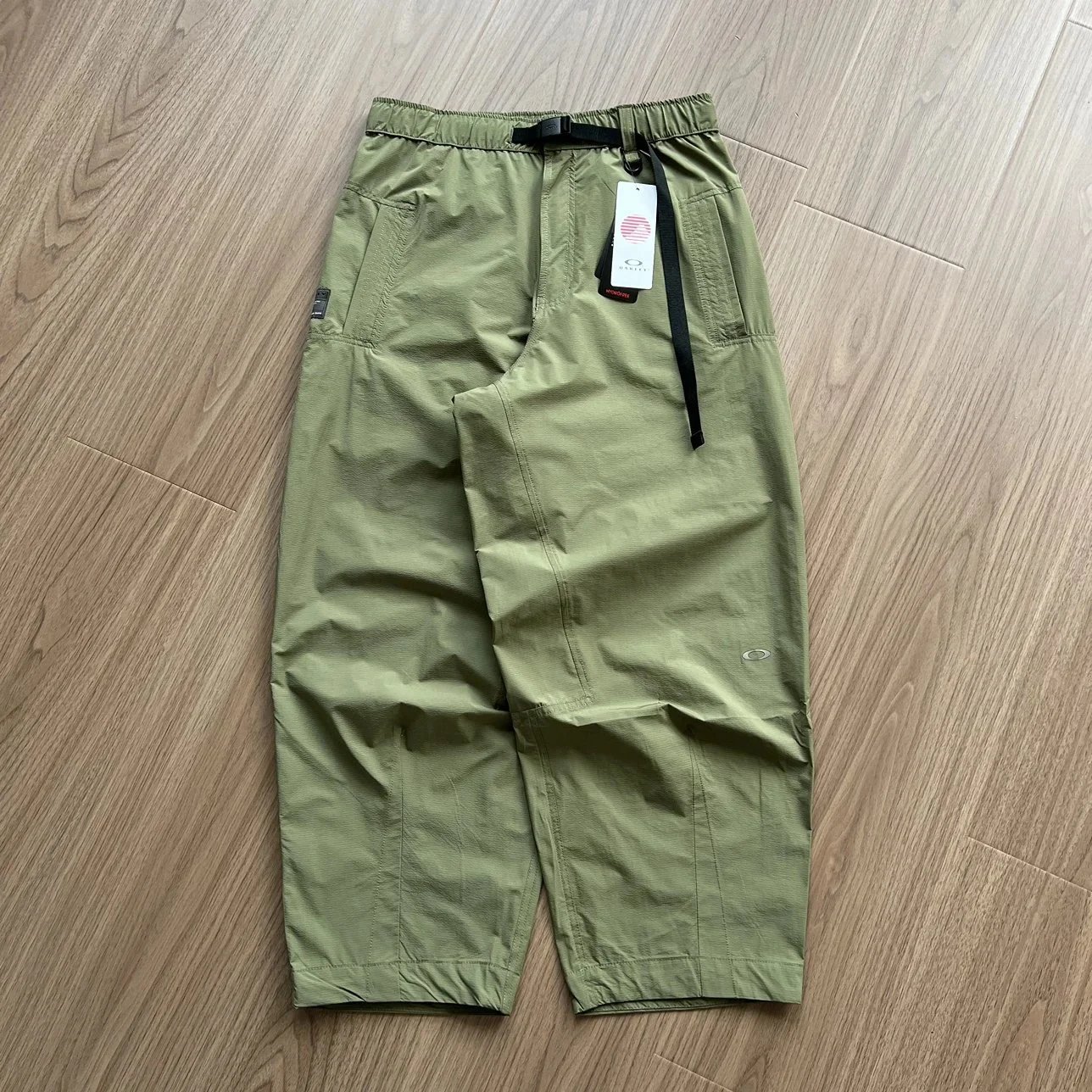 Tactical Quick-Dry Cargo Pants photo 3