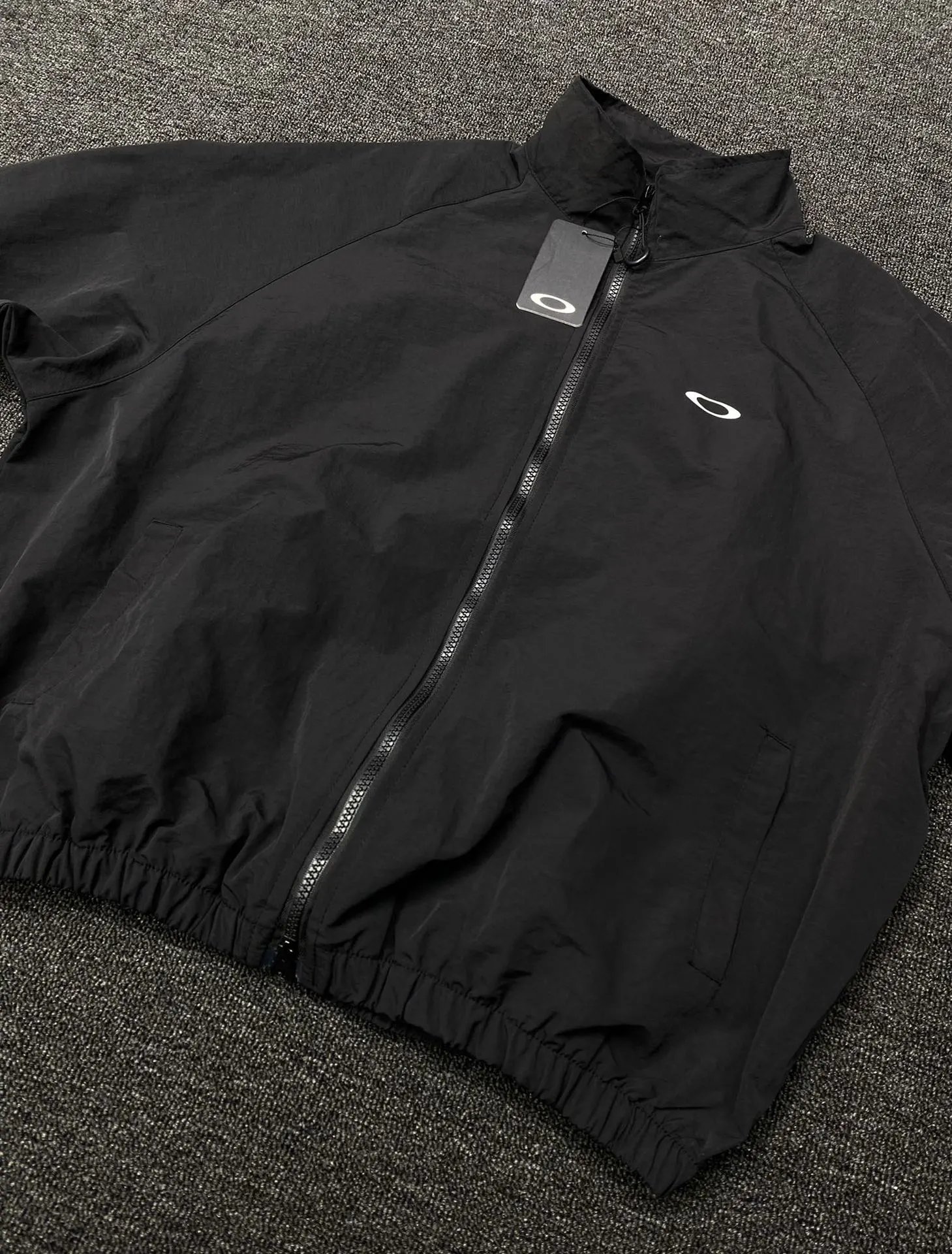 Lightweight Windbreaker Jacket photo 8