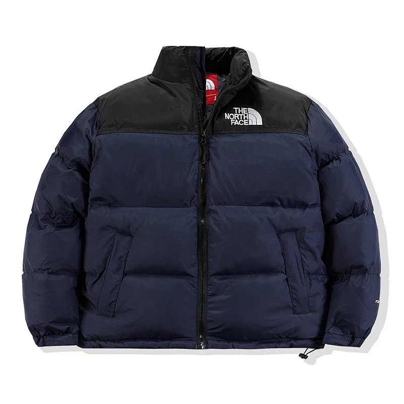 Stand Collar Down Jacket photo 5