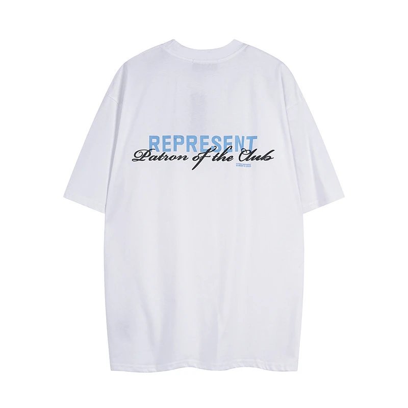 Colorful Letter Print T-Shirt photo 6