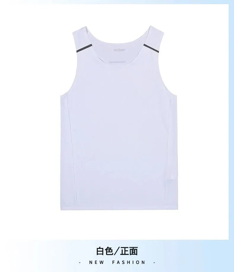 Quick-Dry Sports Vest photo 3