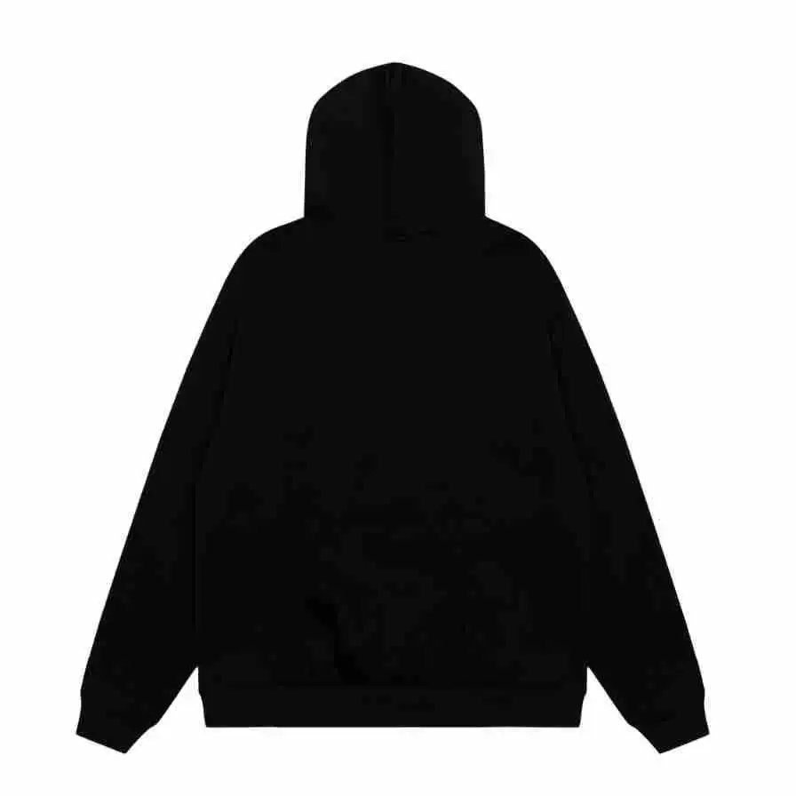 Letter Print Oversized Hoodie Set photo 8