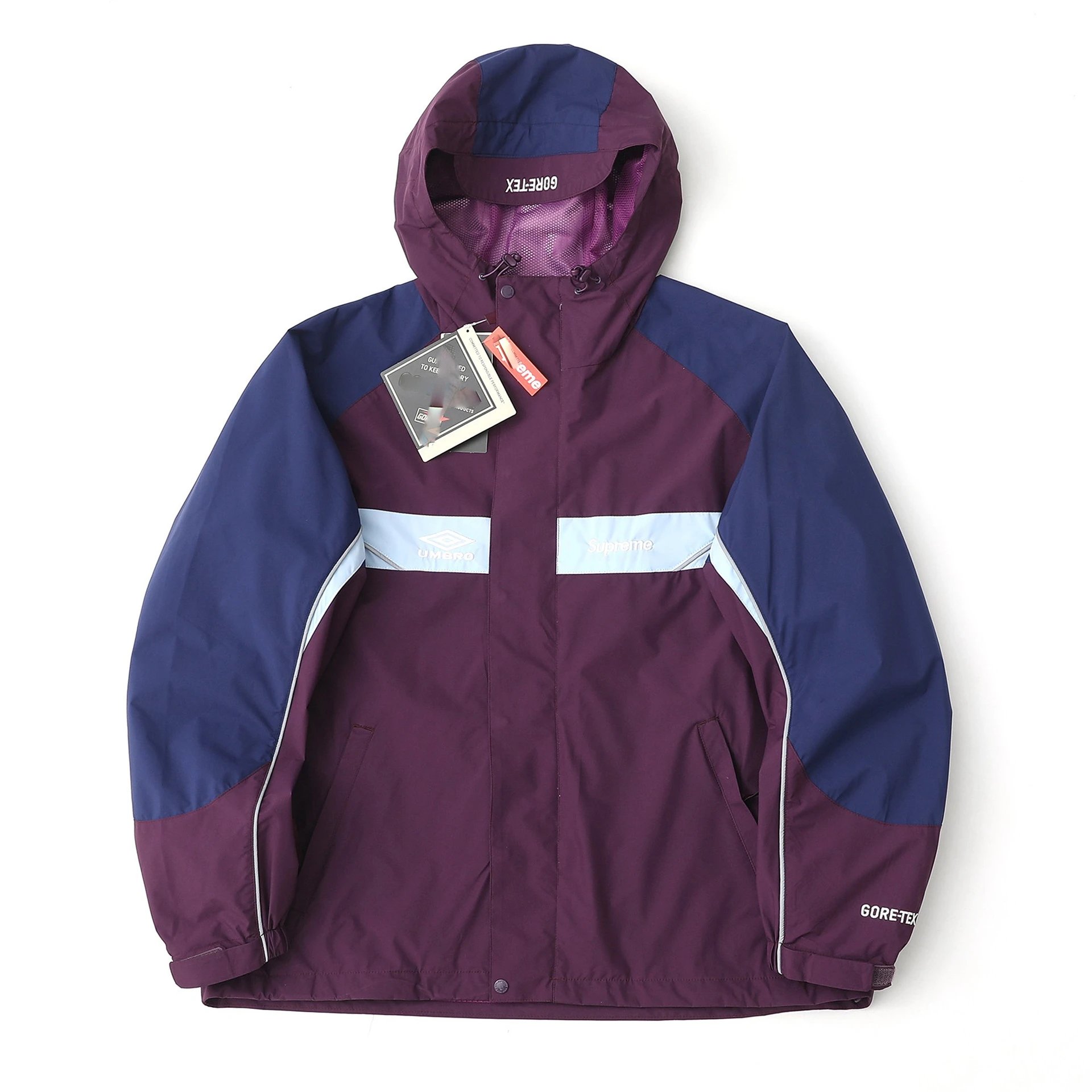 Reflective Windbreaker Jacket Set photo 6