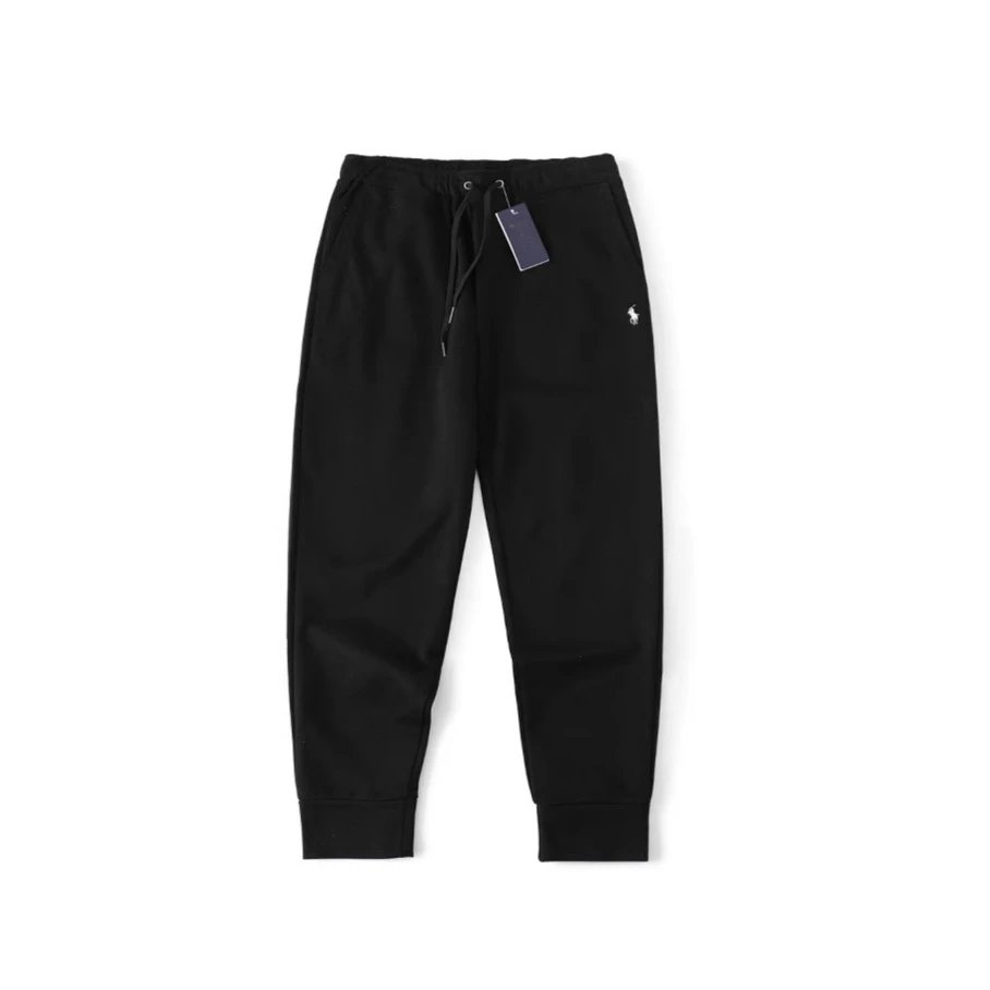 Polo Ralph Lauren Classic Fit Jogger Pants Light Blue Sweatpants - 18