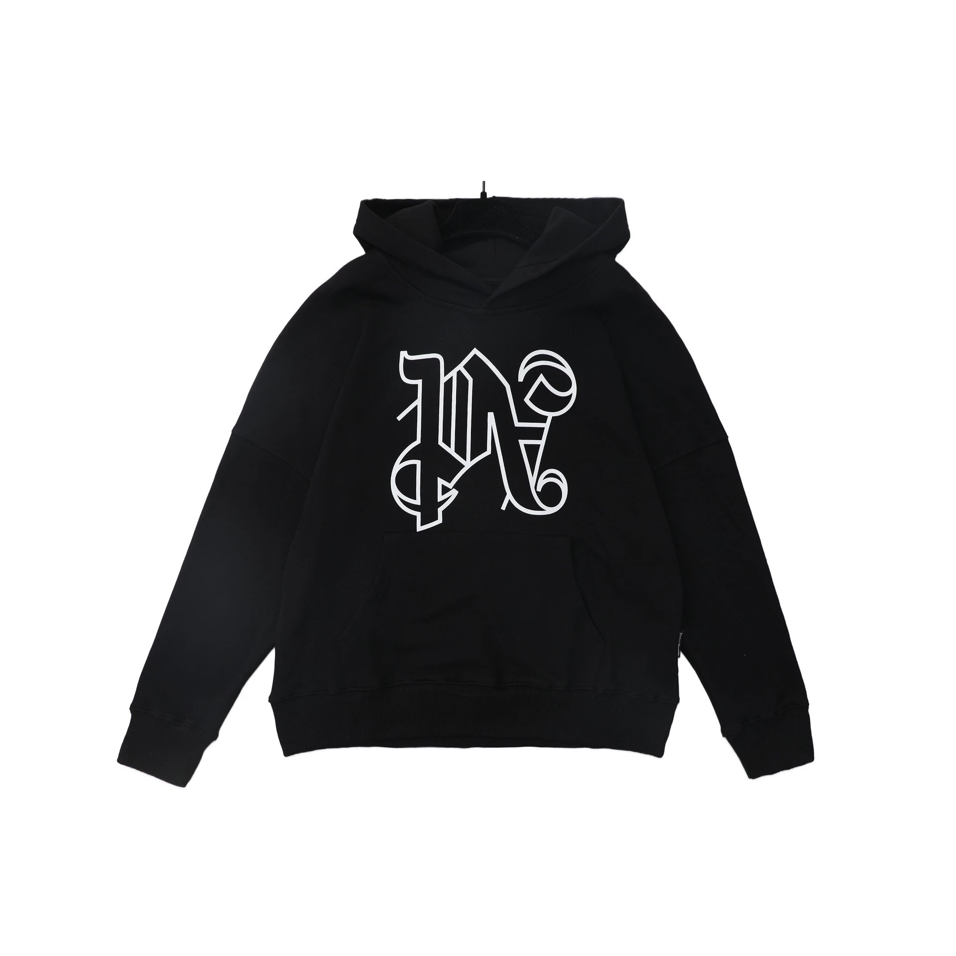 Letter Print Hoodie Sweatshirt photo 4