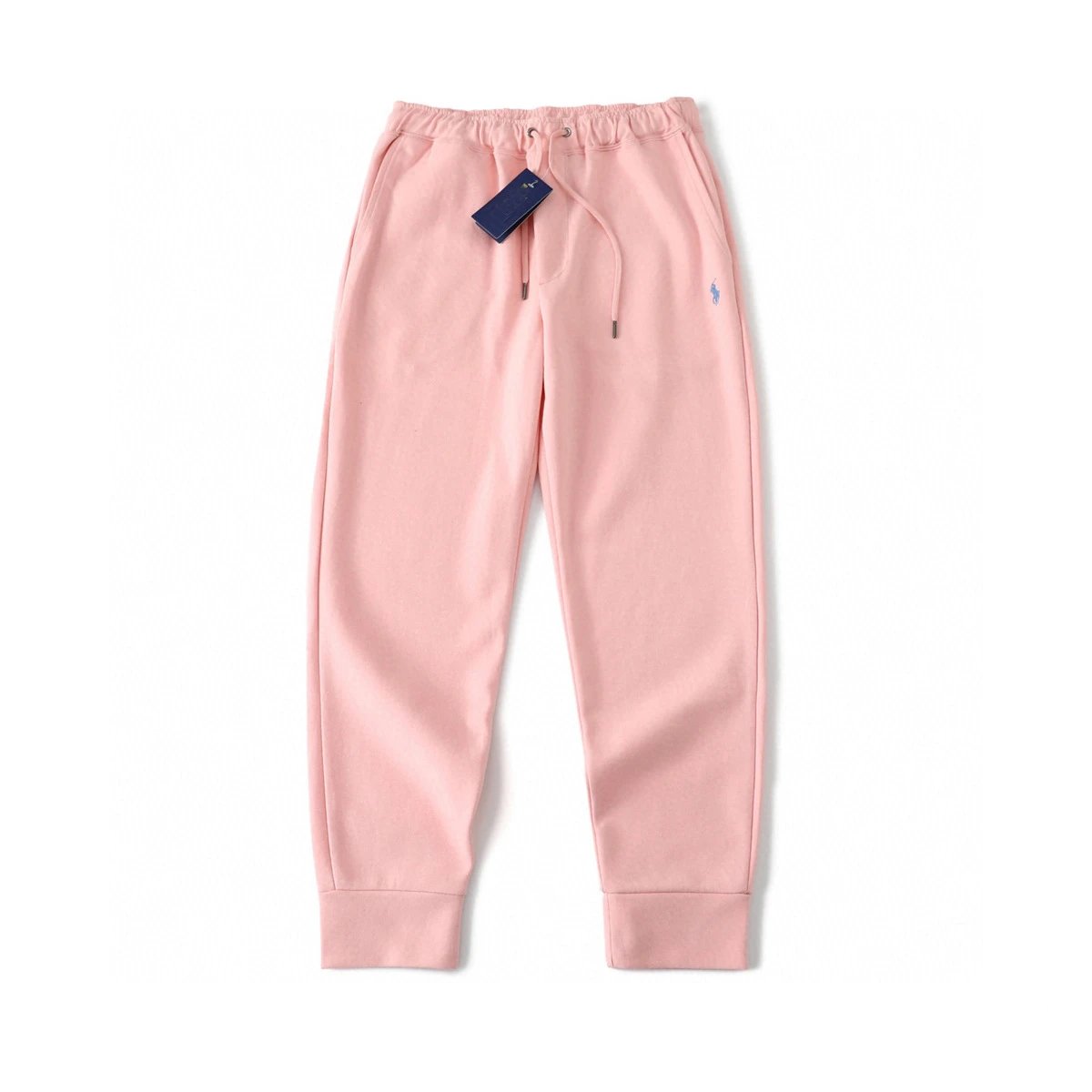 Polo Ralph Lauren Classic Fit Jogger Pants Light Blue Sweatpants - 24