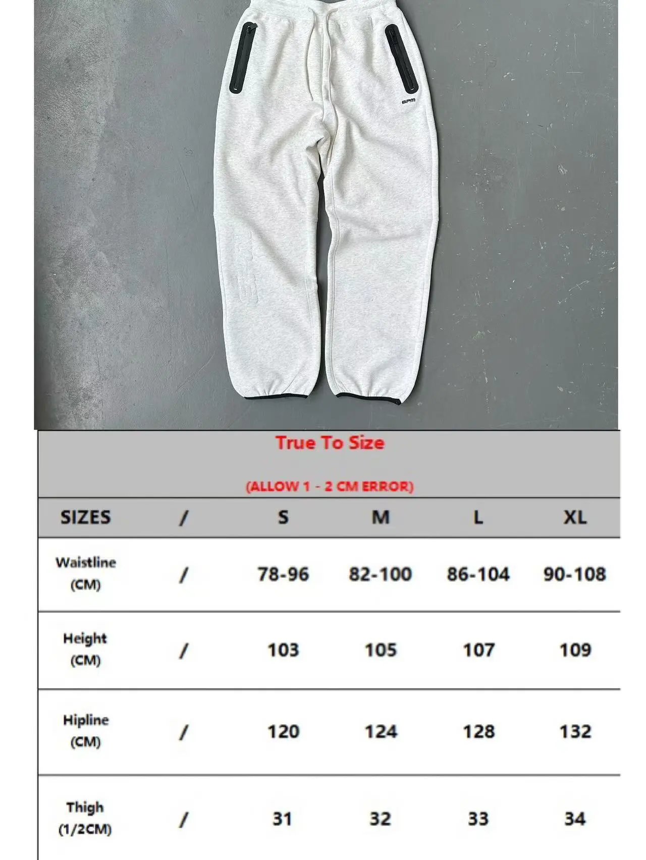 Runner Track Suit with Hoodie and Sweatpants photo 6