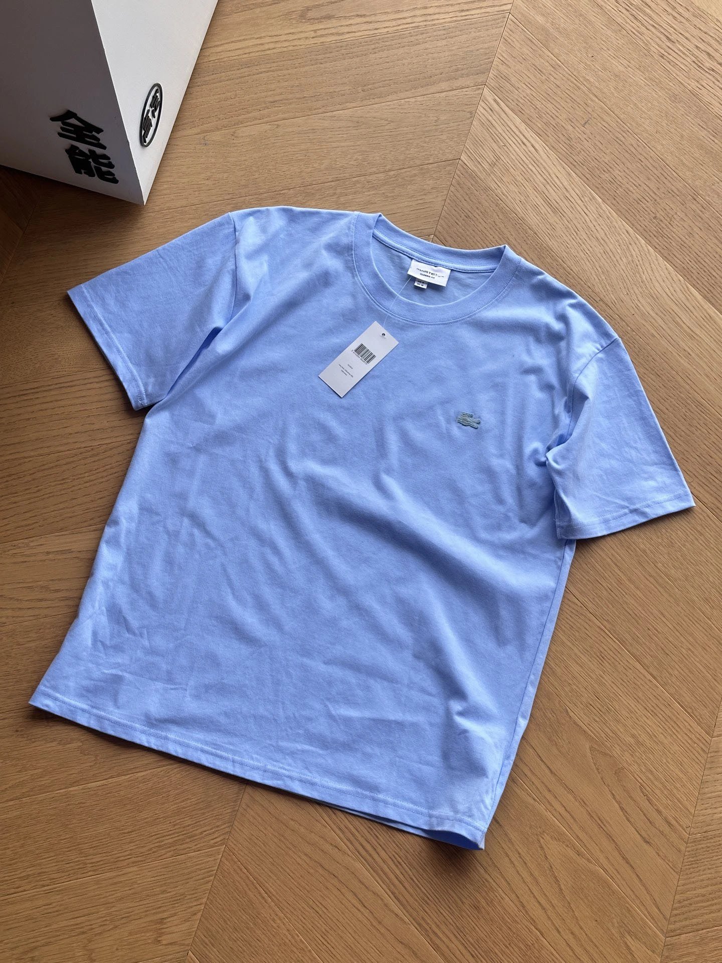 Pure Color Summer T-Shirt photo 3