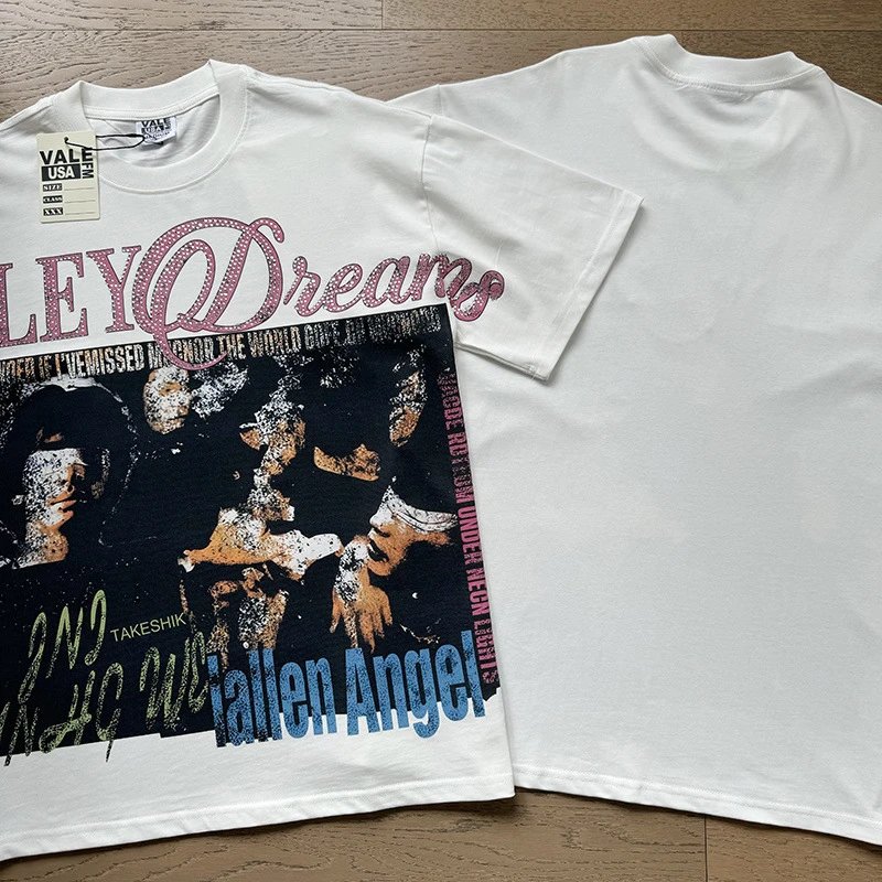 Embroidered Rhinestone T-Shirt photo 4