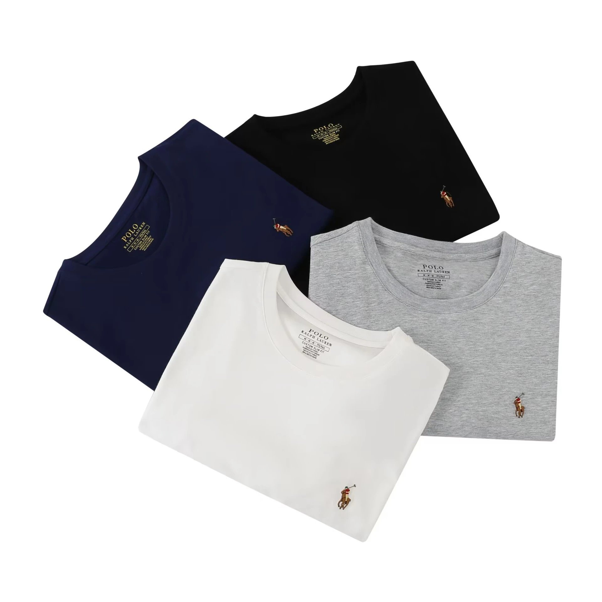 Pony Embroidered T-Shirt photo 8