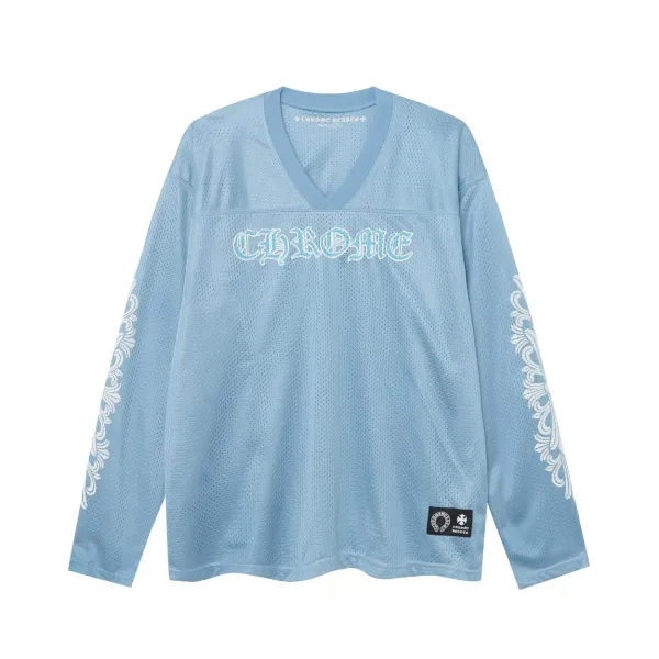Chrome Hearts x Team Form Pink Mesh Vest-Top - 15
