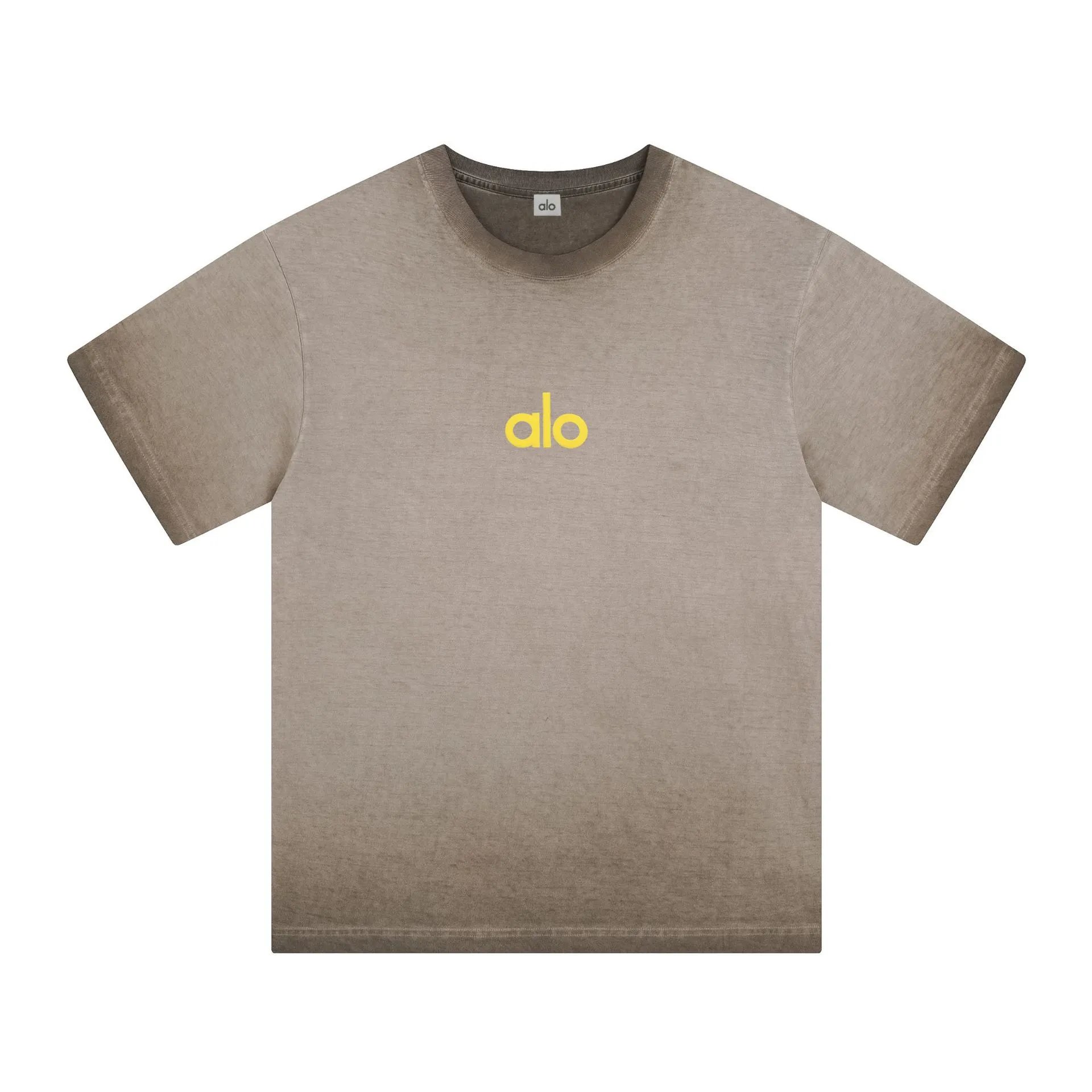 Gradient Tie-Dye T-Shirt photo 6