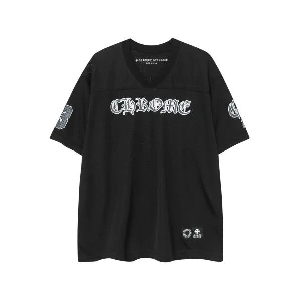 Chrome Hearts x Team Form Pink Mesh Vest-Top - 29