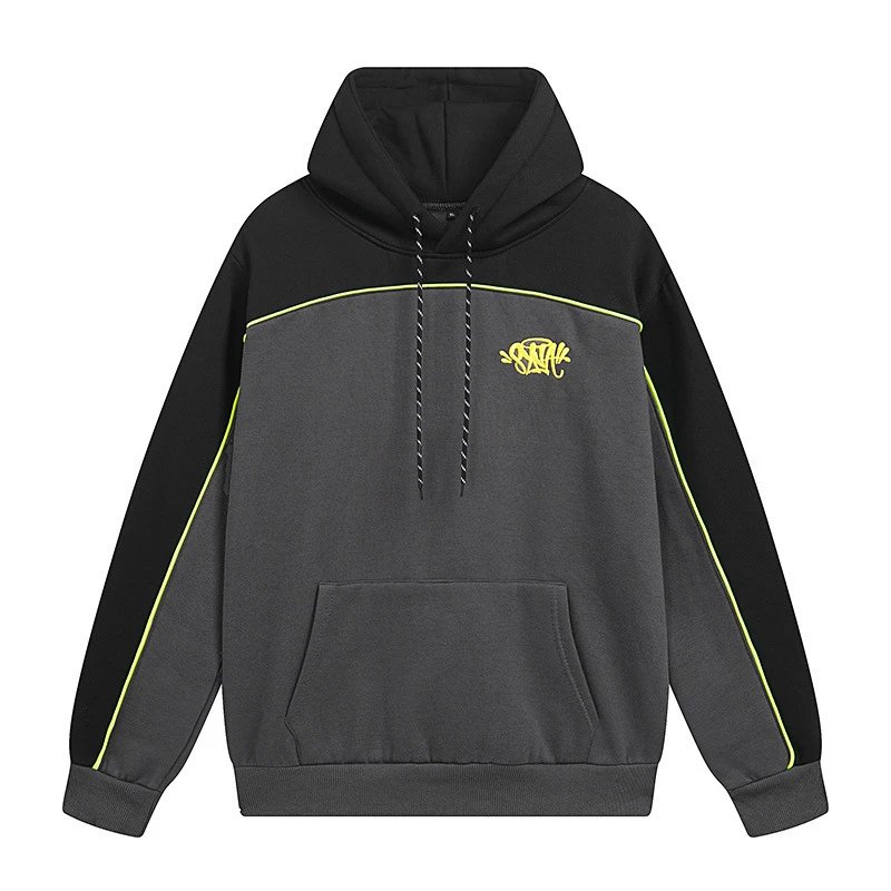 Colorblock Embroidered Tracksuit photo 4