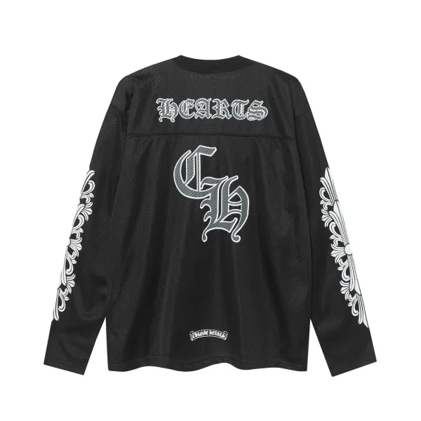 Chrome Hearts x Team Form Pink Mesh Vest-Top - 14