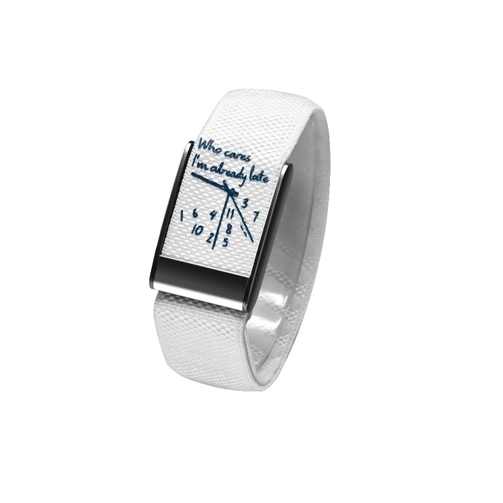 Nylon Print Elastic Watch Band photo 7