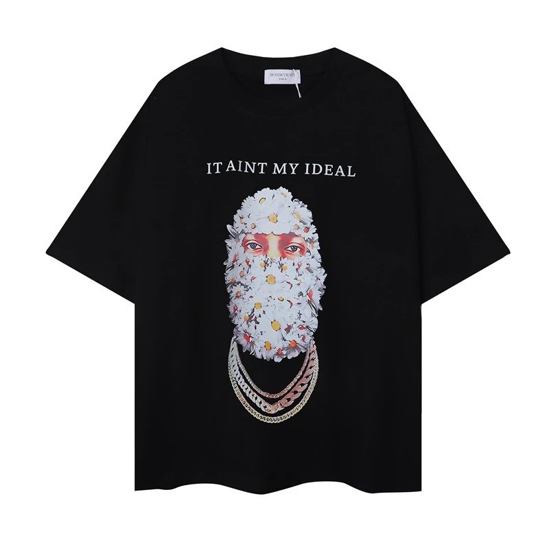 Pearl Face Mask T-Shirt photo 4