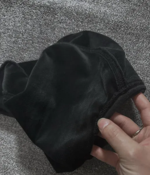 Palace Outline Logo Beanie Black - 13