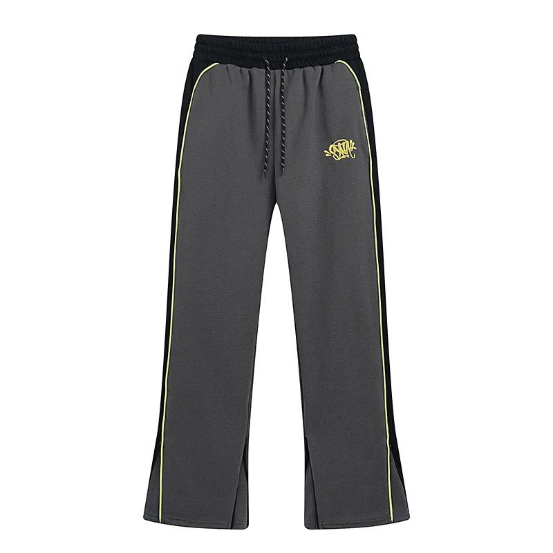 Colorblock Embroidered Tracksuit photo 8