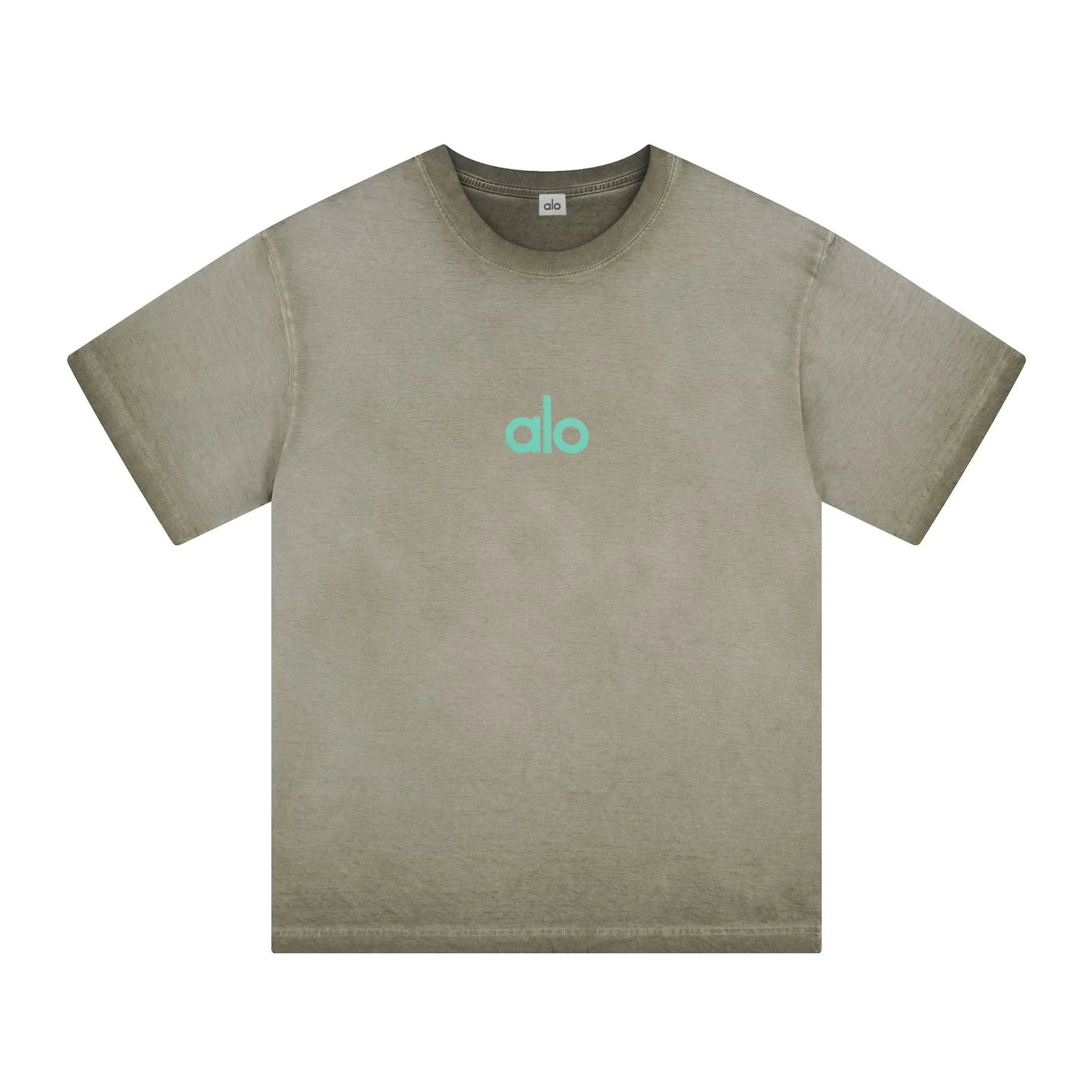 Gradient Tie-Dye T-Shirt photo 7