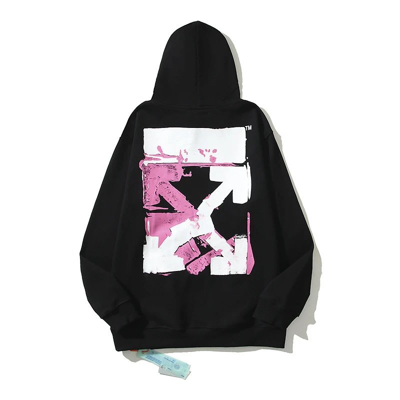 Graffiti Arrow Hoodie photo 4