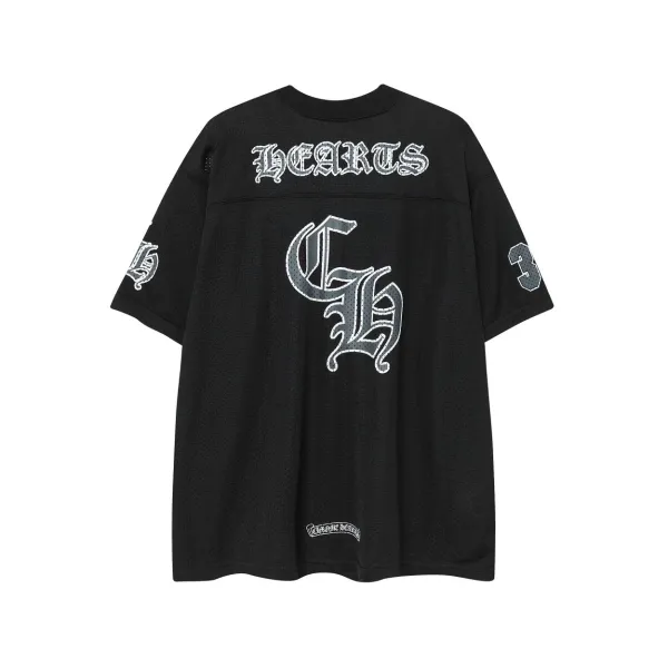 Chrome Hearts x Team Form Pink Mesh Vest-Top - 30