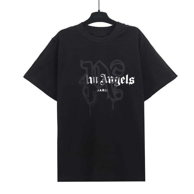 Letter Print T-Shirt photo 2