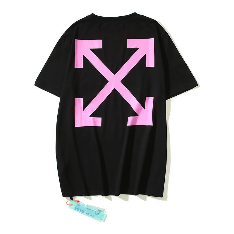 Geometric Arrow Print T-Shirt photo 6