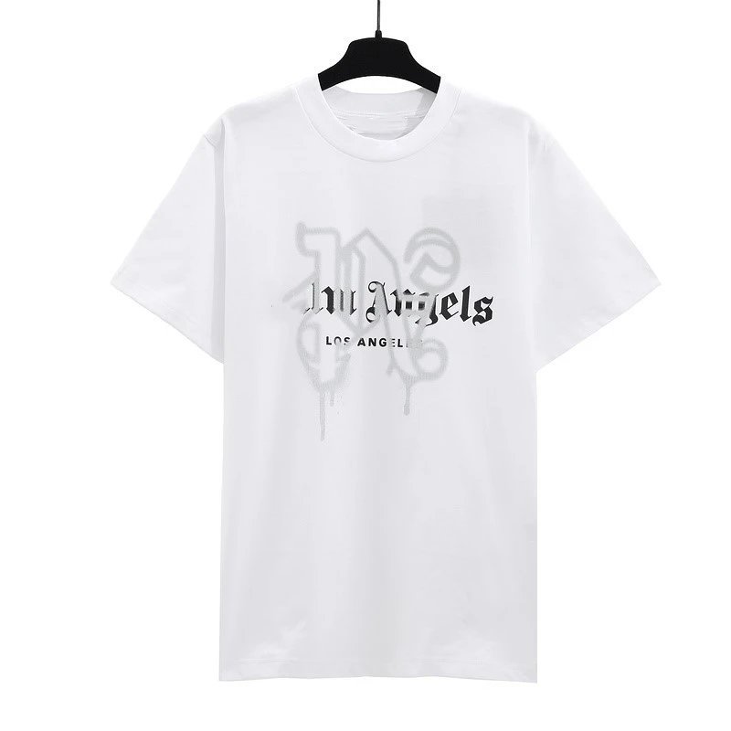 Letter Print T-Shirt photo 5