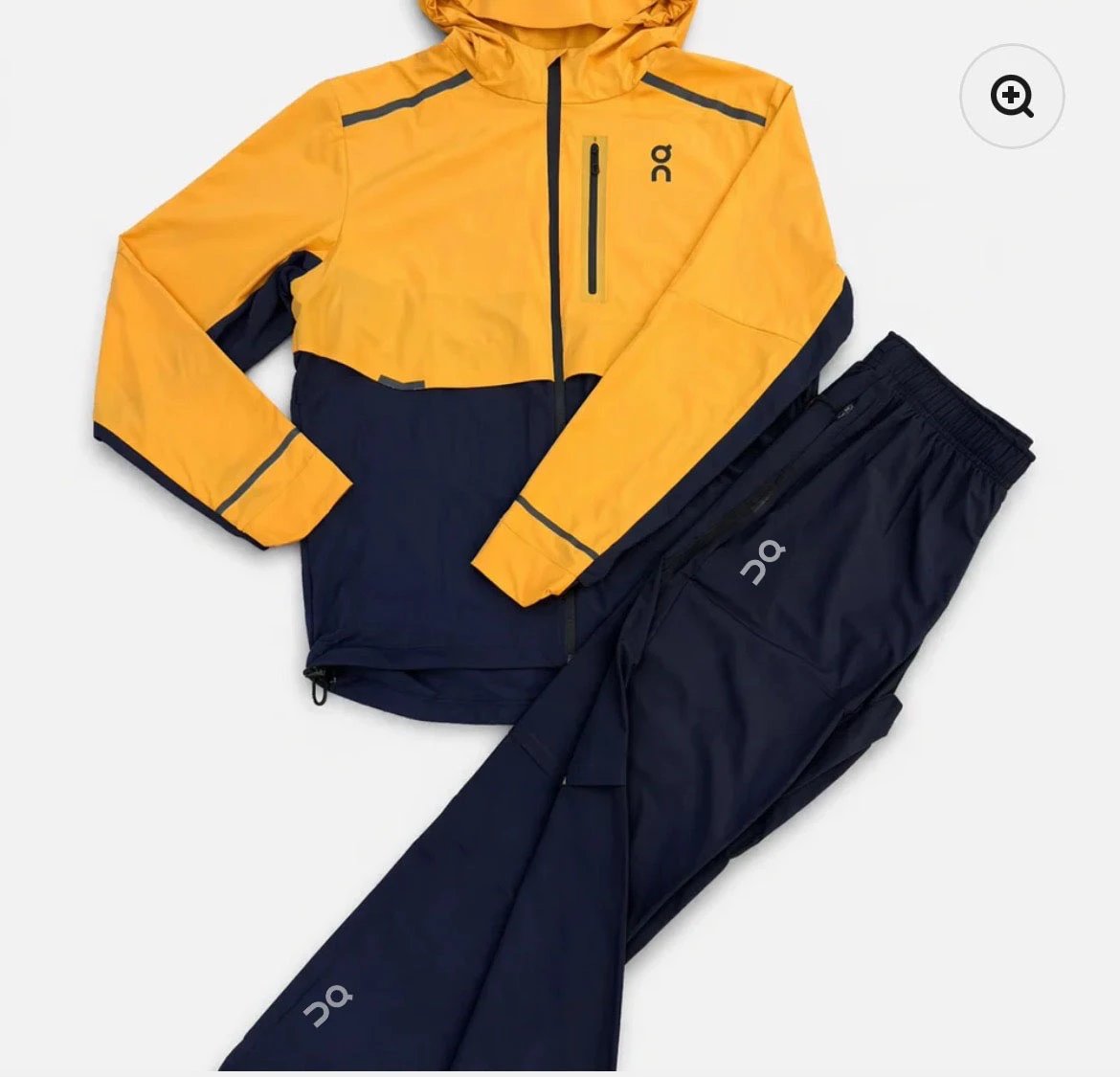 Summer Outdoor Casual Sportswear Set photo 8