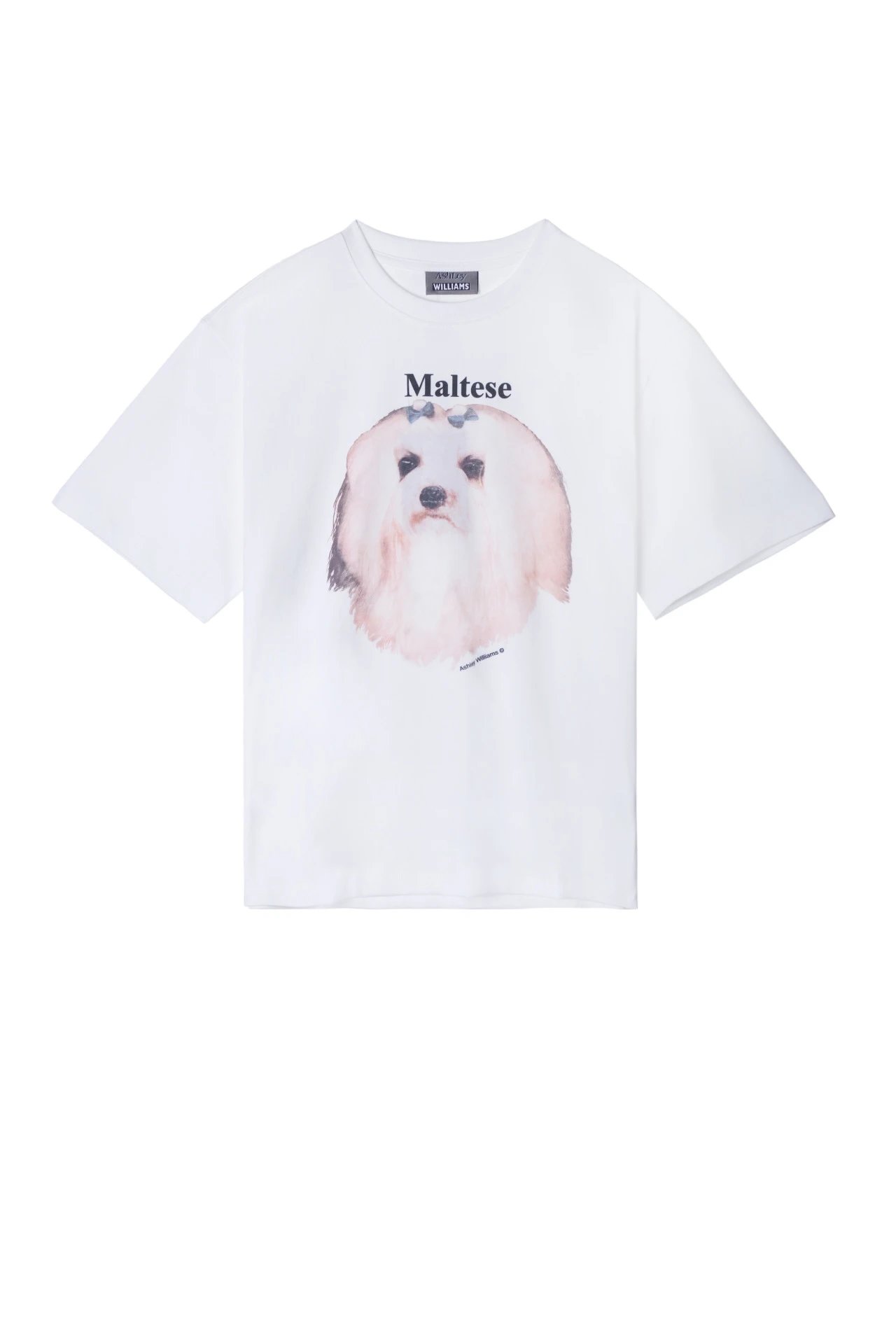 All-Over Print T-Shirt Couple Unisex photo 5