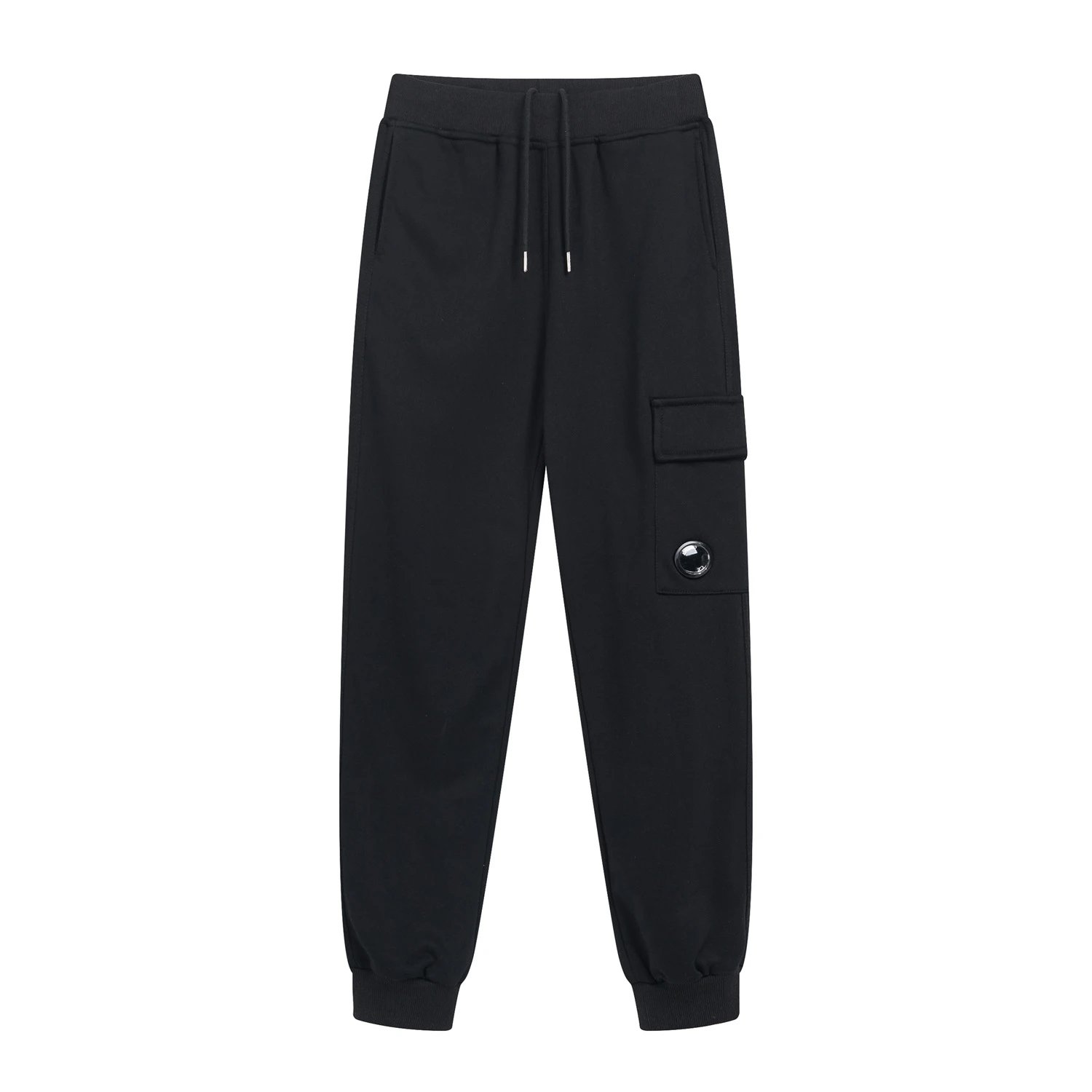 Pocket Zip Casual Track Pants photo 2