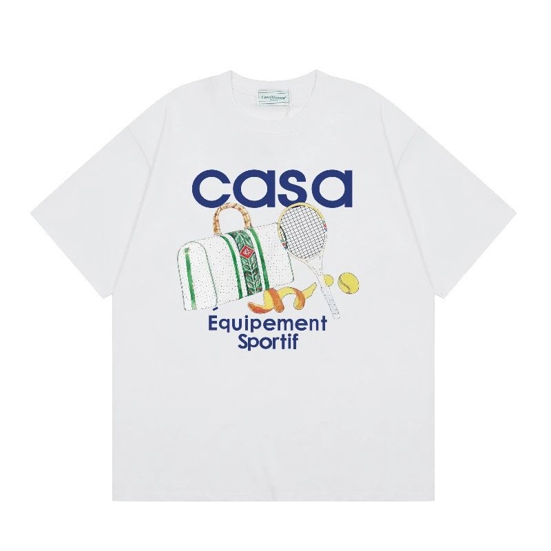 Letter Print T-Shirt photo 4