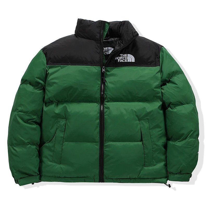 Stand Collar Down Jacket photo 4