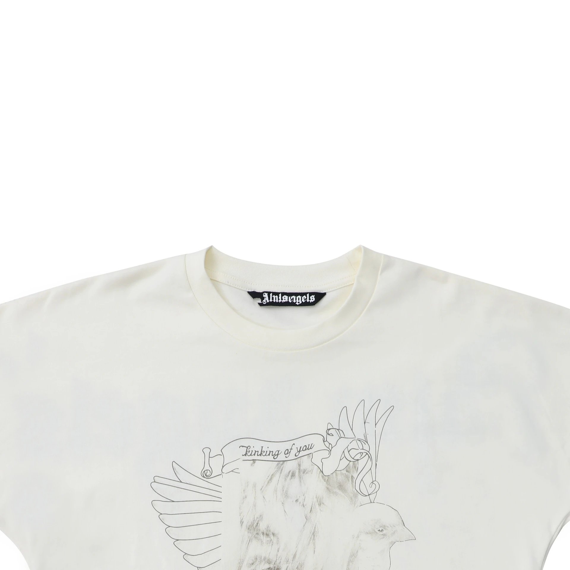 Letter Print T-Shirt photo 8