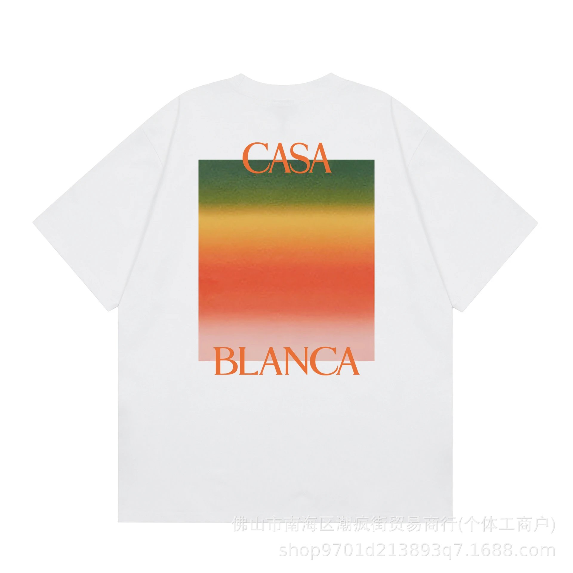 Letter Print T-Shirt photo 7