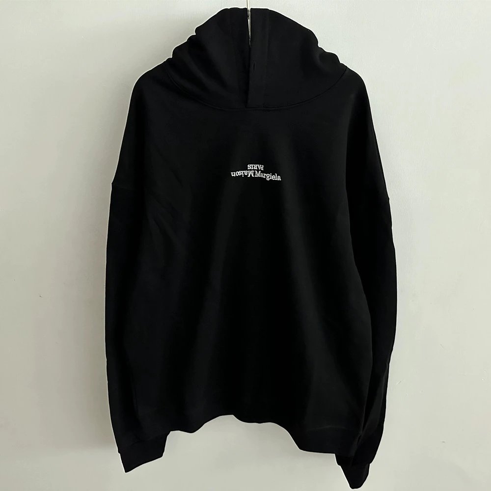 Embroidered Logo Hoodie photo 2