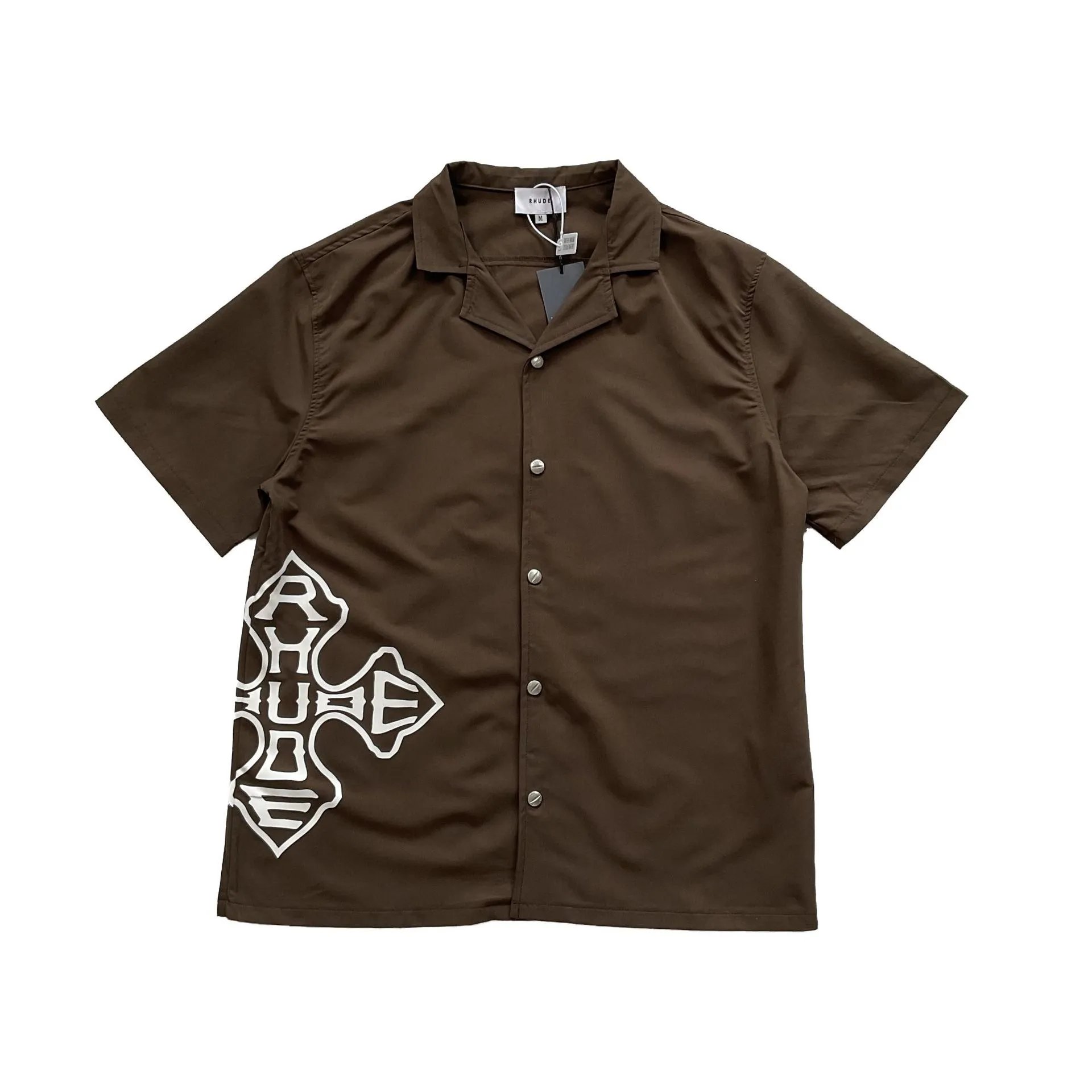 Casual Short Sleeve Shirt Set photo 4
