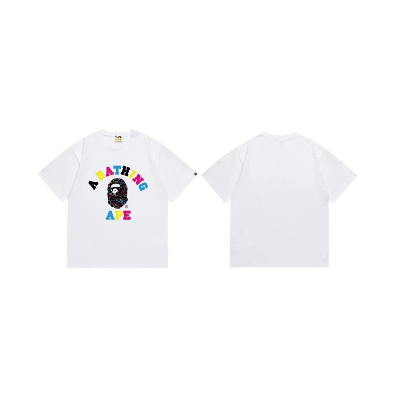 Camouflage Print Couple T-Shirt photo 5