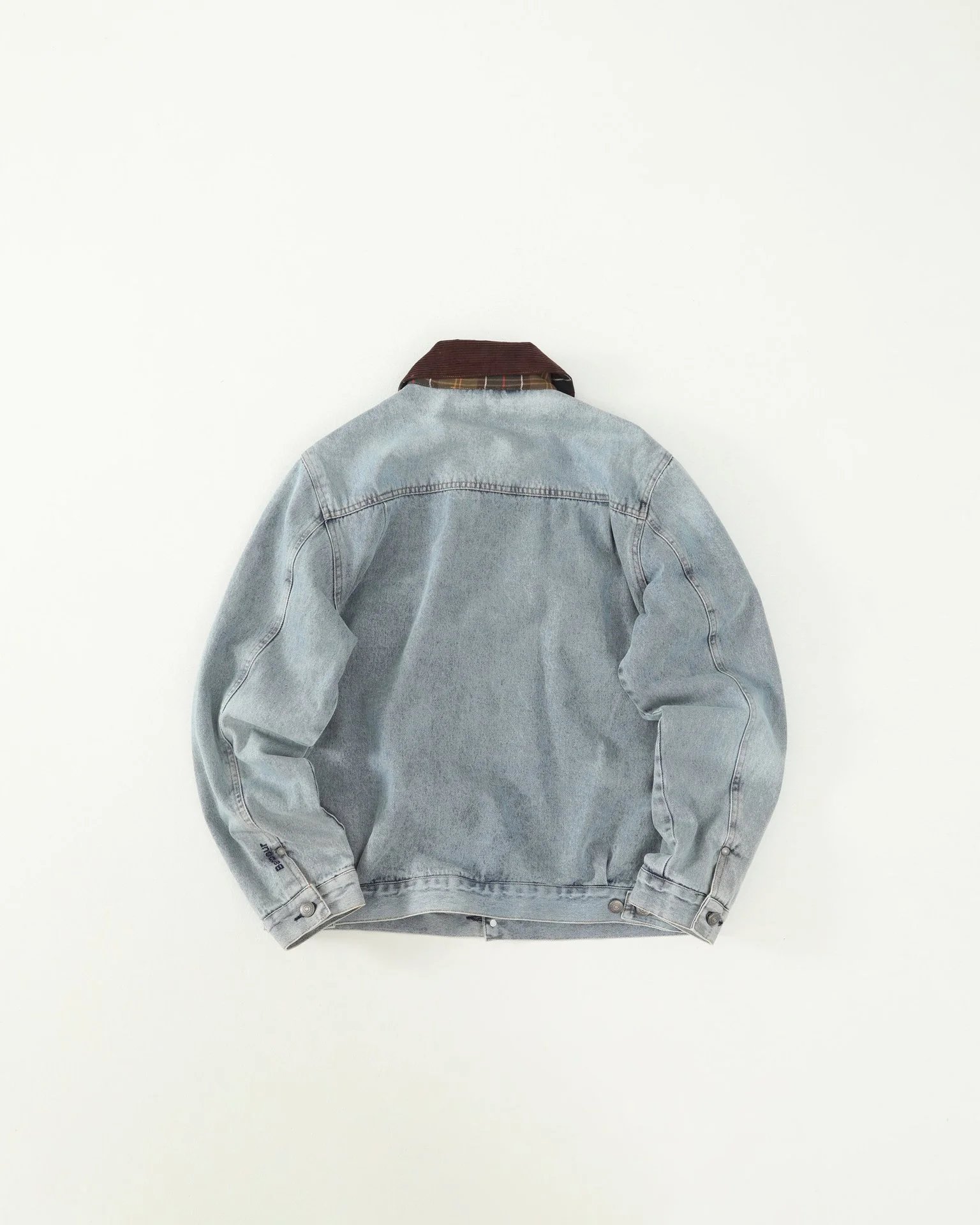 Collaboration Denim Workwear Jacket photo 7