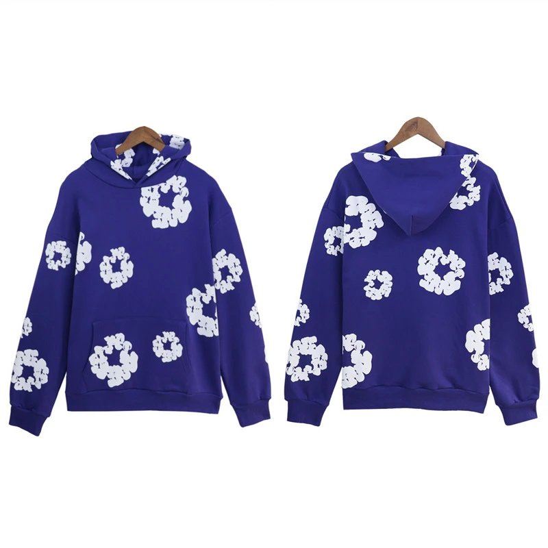 Heavy Weight Print Hoodie and Sweatpants Set photo 7