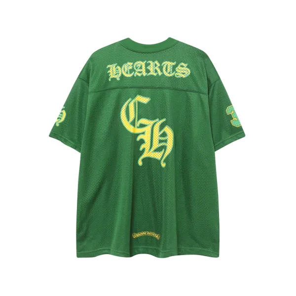 Chrome Hearts x Team Form Pink Mesh Vest-Top - 24