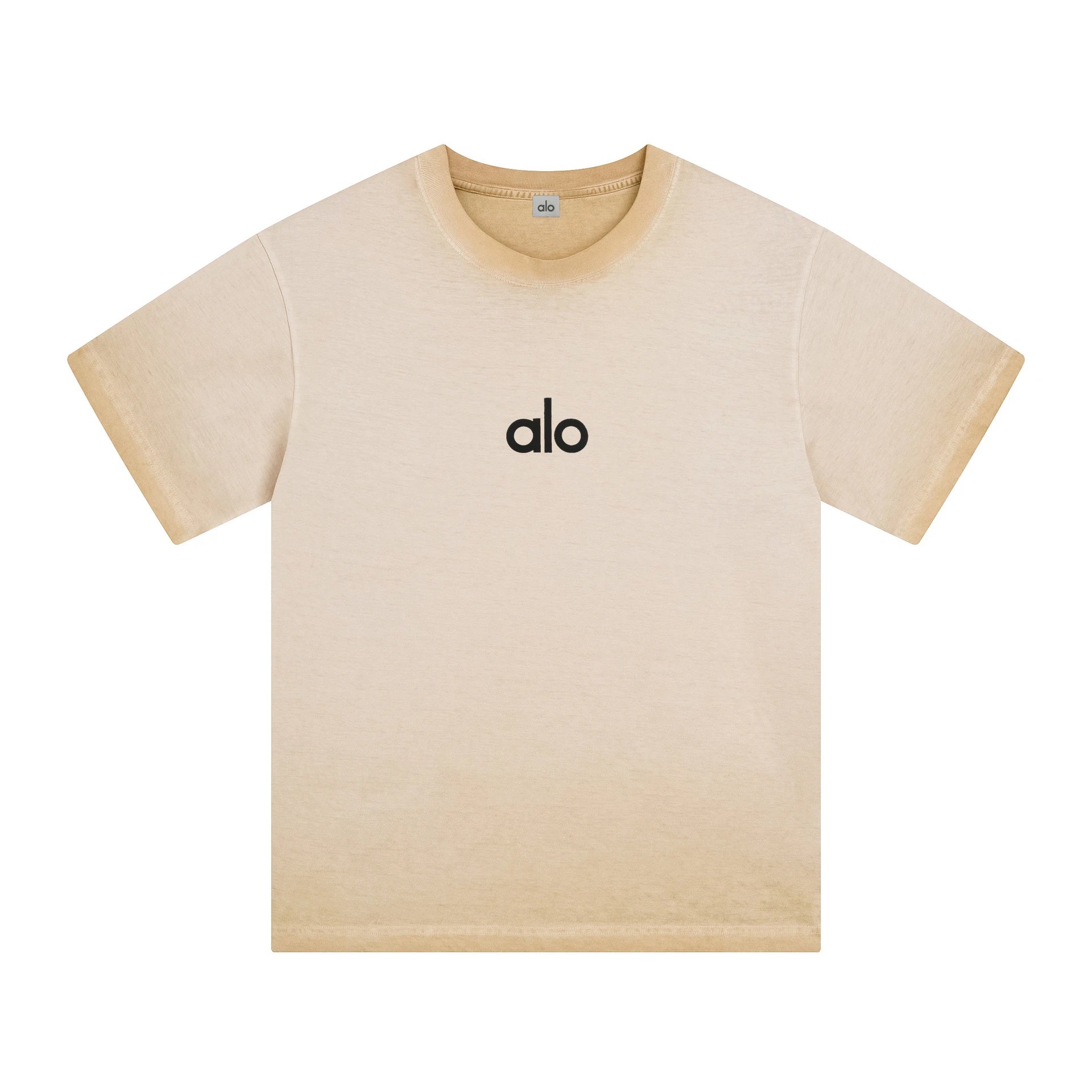 Gradient Tie-Dye T-Shirt photo 3