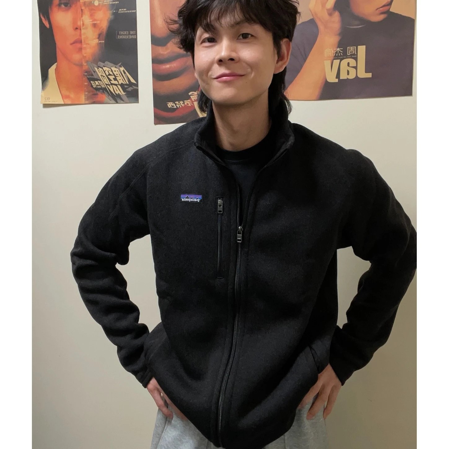 Outdoor Fleece Half-Zip Pullover photo 7